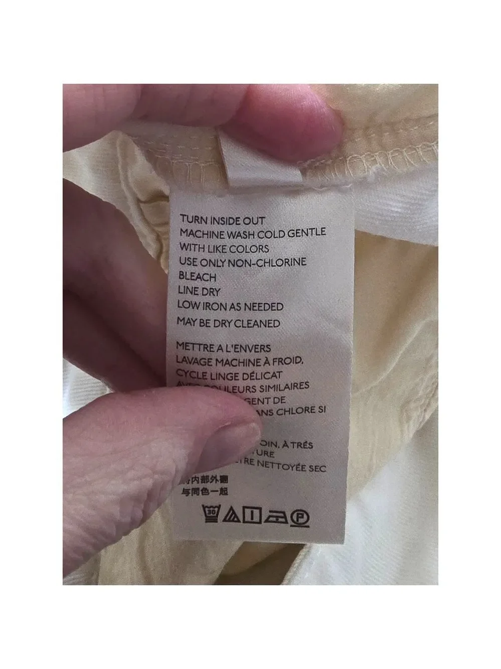 Anthropologie Scout Mid-Rise Pleated Tapered Ankle Pants Sz 28